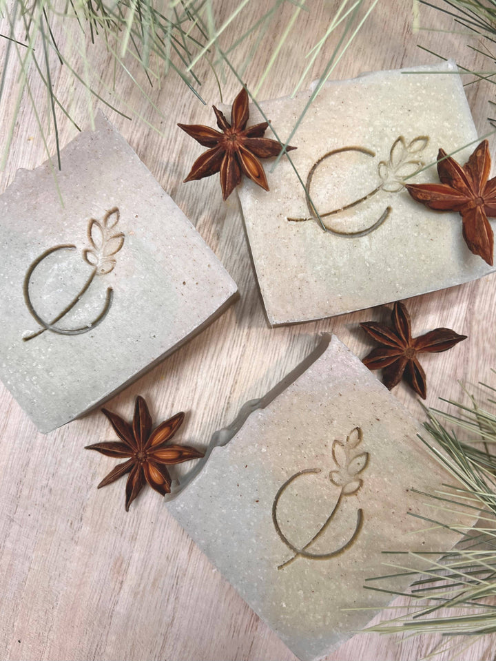 All-Natural Vegan Soap — Small-Batch Artisan