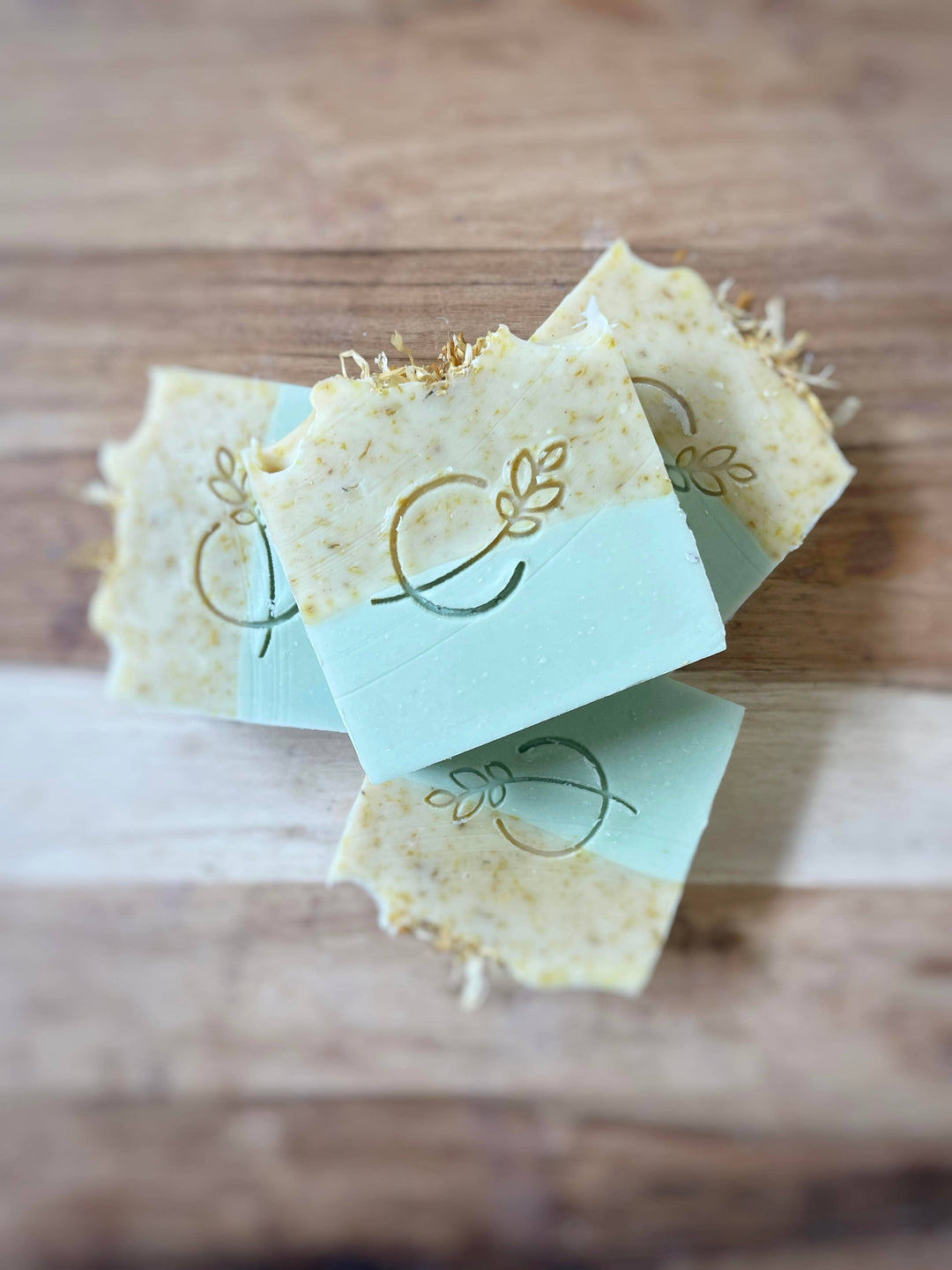 All-Natural Vegan Soap — Small-Batch Artisan