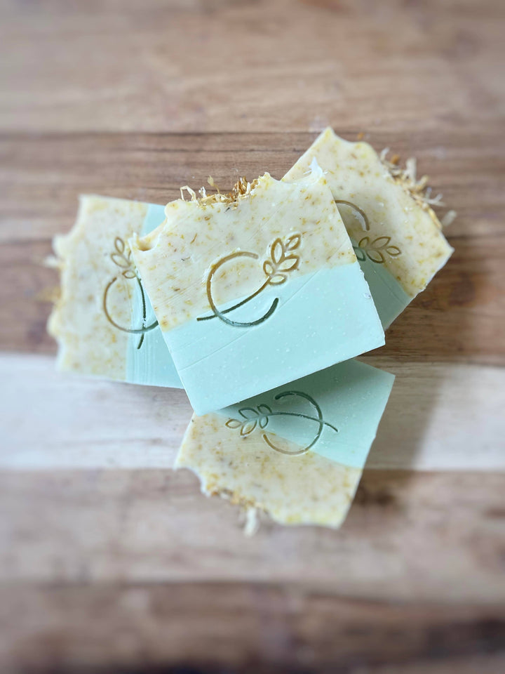 All-Natural Vegan Soap — Small-Batch Artisan