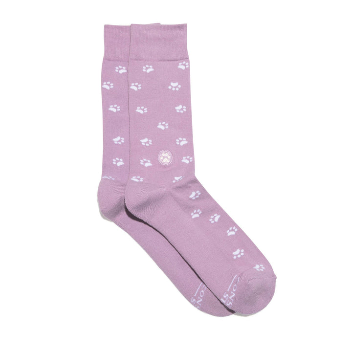 Socks That Save Dogs — Paw Prints