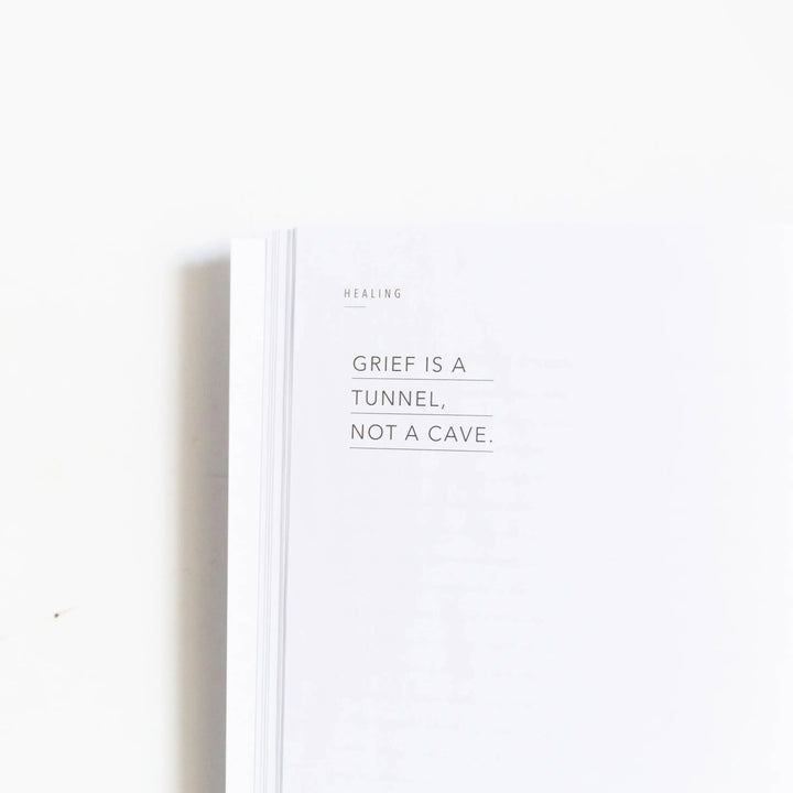 My Grief Journal: A Healing Journey — Wheat