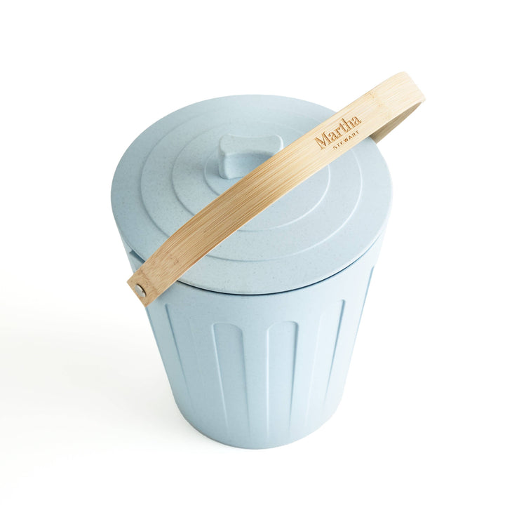 Martha Stewart x Bamboozle Indoor Compost Bin