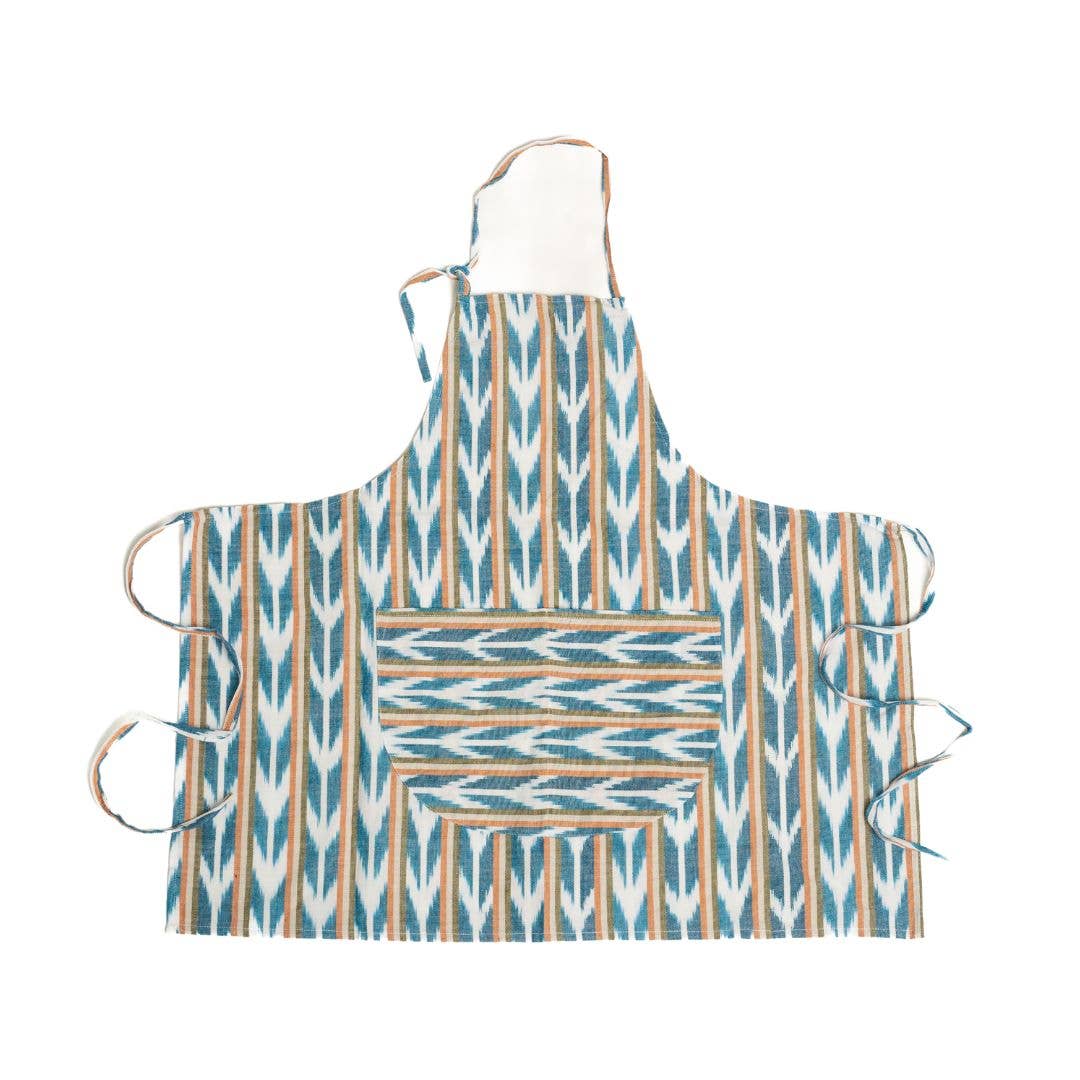 Hand-Woven Guatemalan Apron