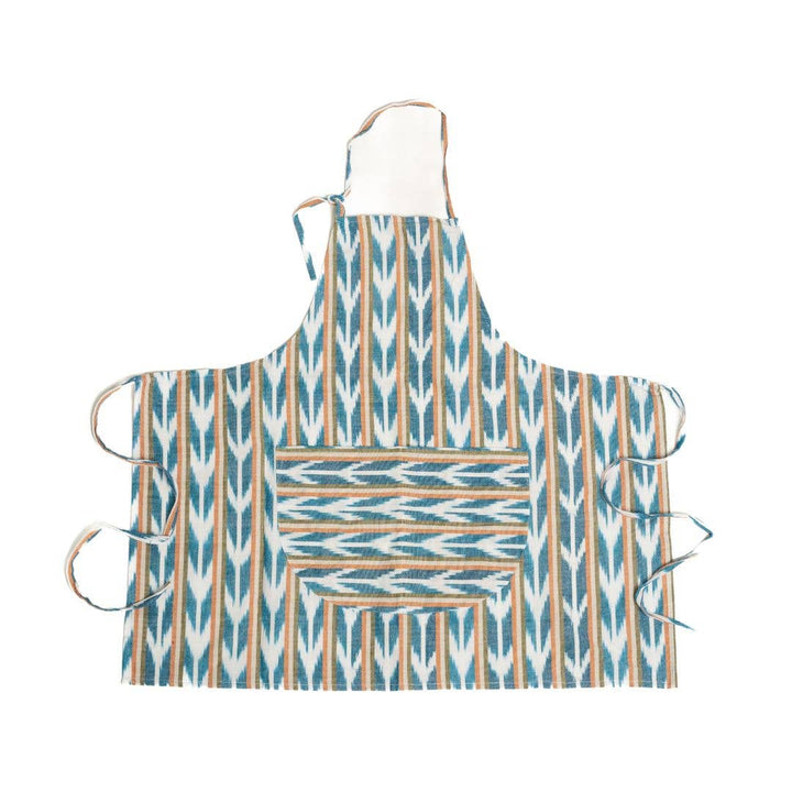 Hand-Woven Guatemalan Apron