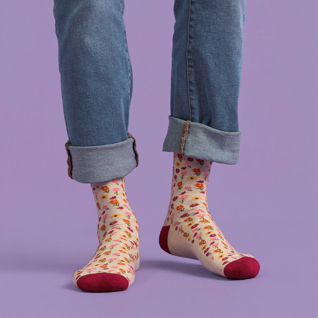 Socks That Support Women&