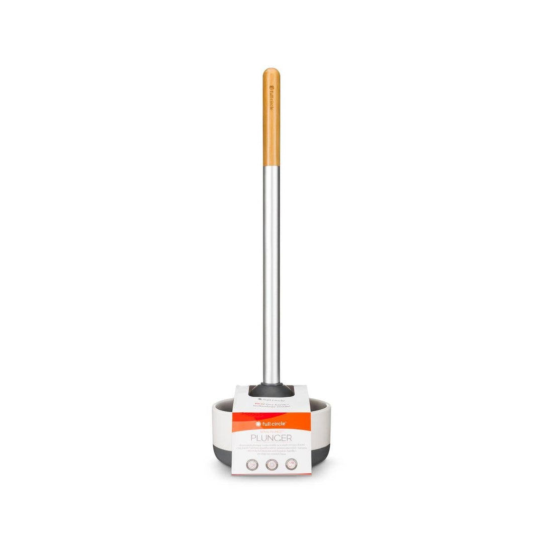 Royal Plunge Toilet Plunger — Full Circle