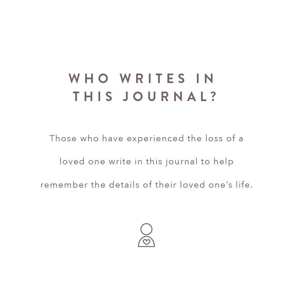My Grief Journal: A Healing Journey — Wheat