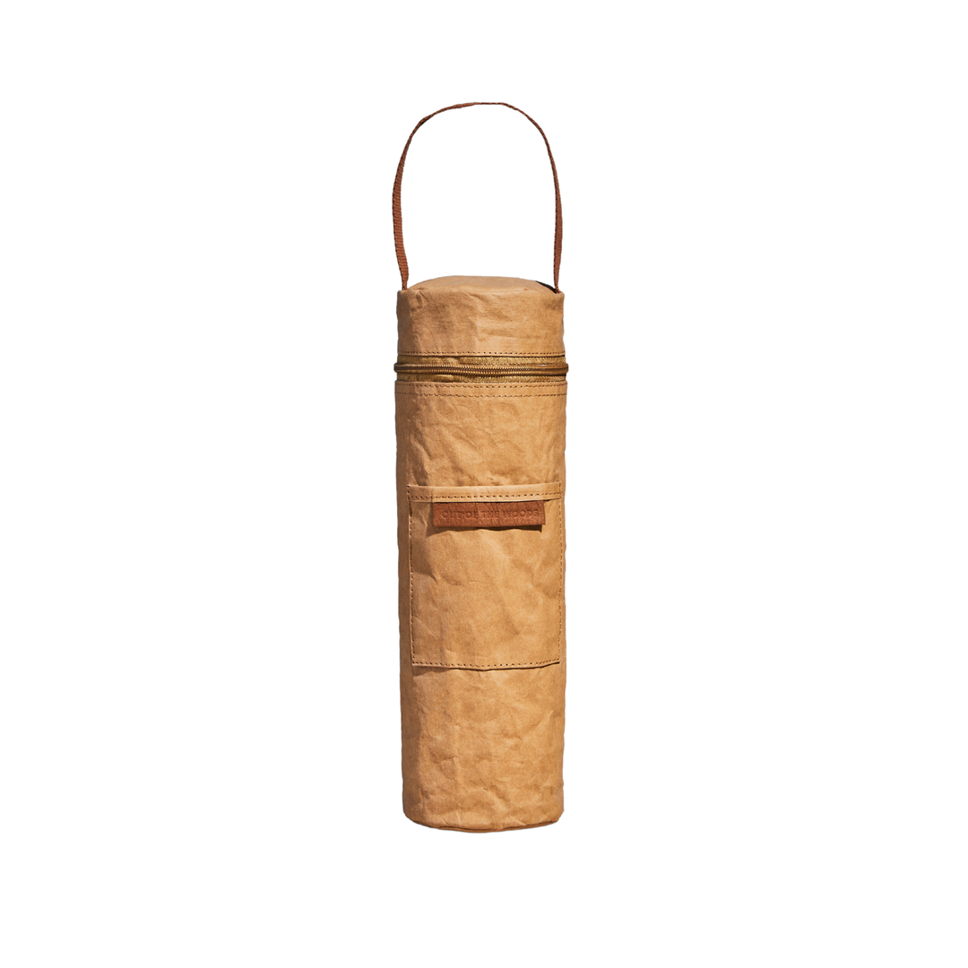 Insulated Wine &amp; Spirits Cooler Tote — Washable Paper®