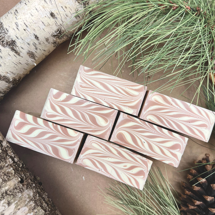 All-Natural Vegan Soap — Small-Batch Artisan
