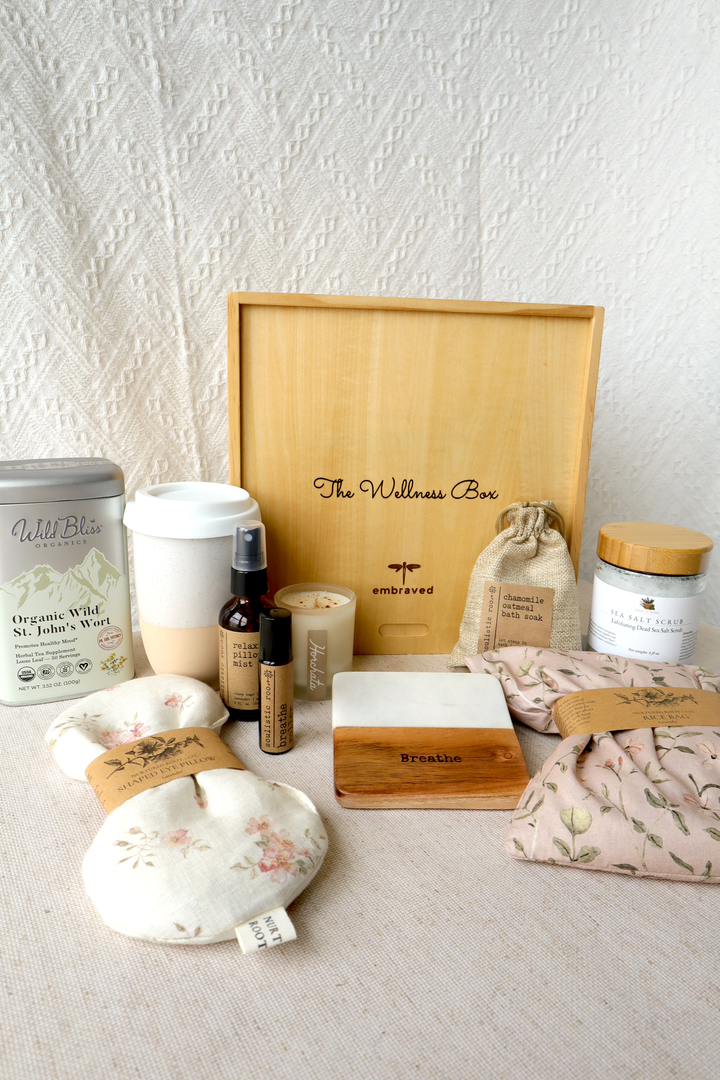 The Wellness Box (Generous)