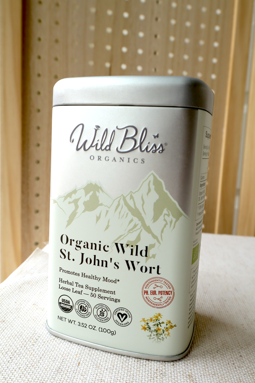 The Wellness Box (Generous)