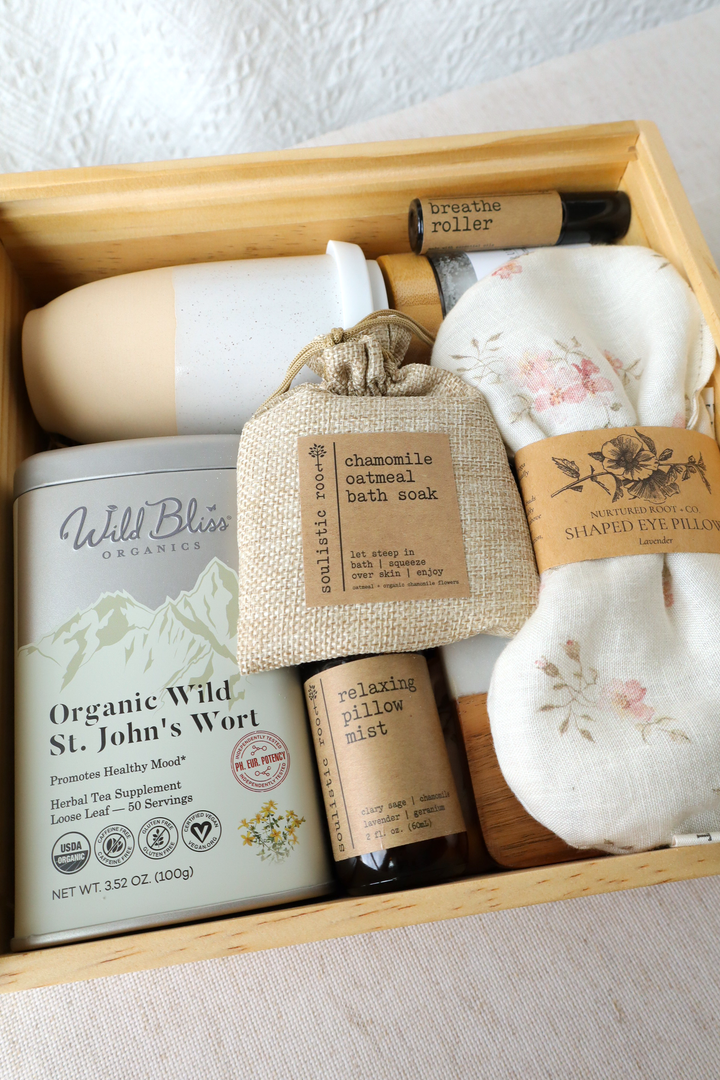 The Wellness Box (Generous)