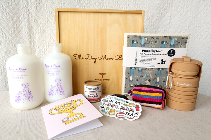The Dog Mom Box (Essential)
