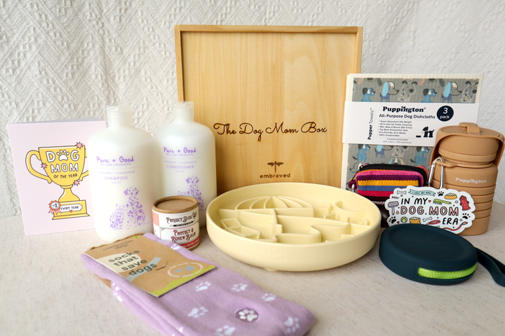 The Dog Mom Box (Generous)