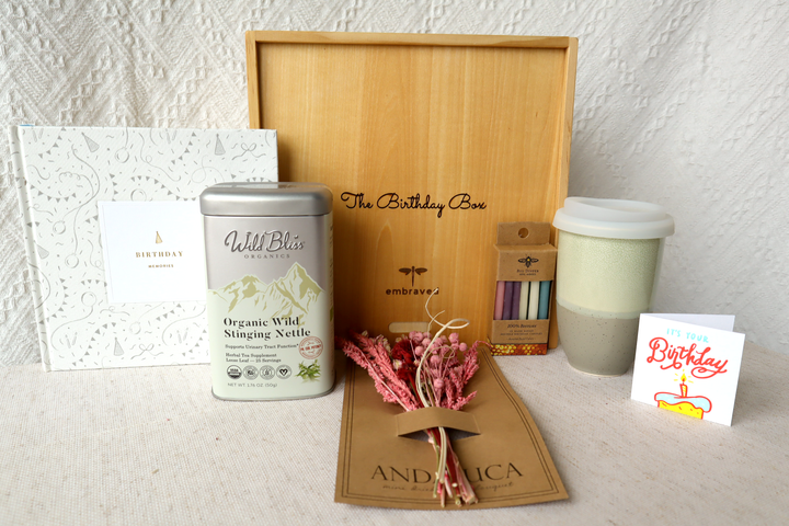 The Thoughtful Birthday Box (Essential)