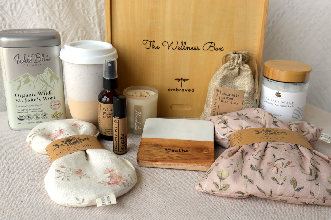 The Wellness Box (Generous)
