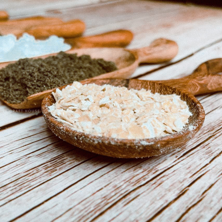 Wooden Measuring Spoons &amp; Scoops — Coffee, Tea &amp; Pantry