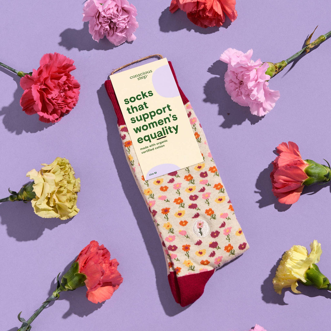Socks That Support Women&
