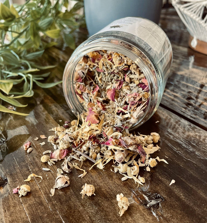 Resting Witch Face — Facial Steam