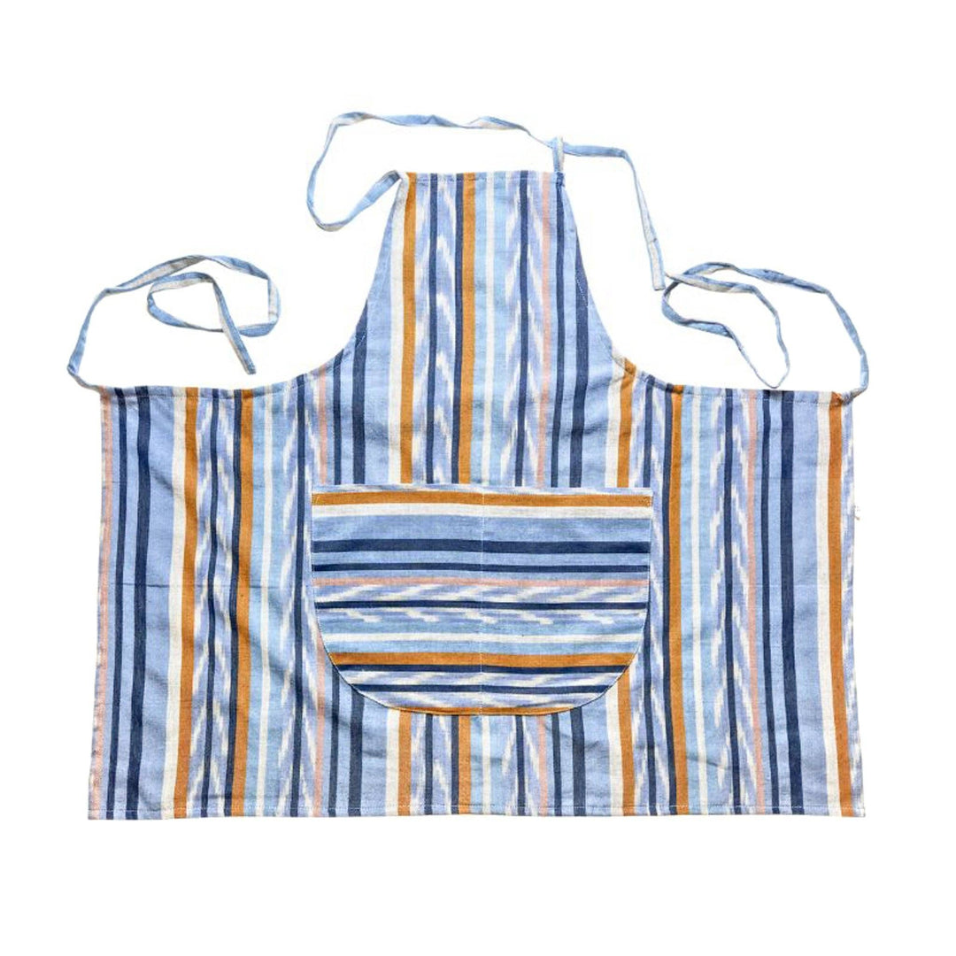 Hand-Woven Guatemalan Apron