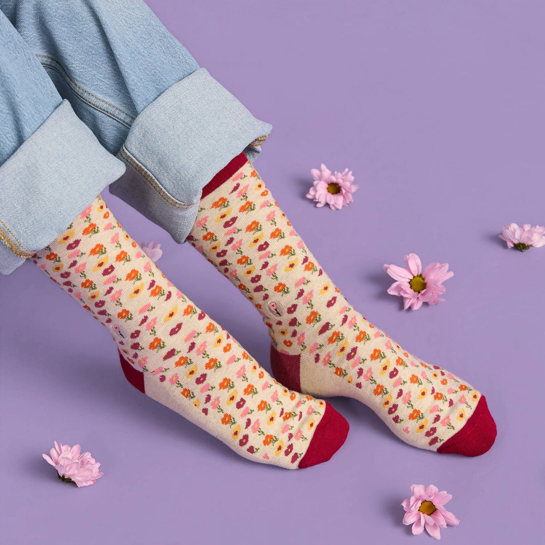 Socks That Support Women&