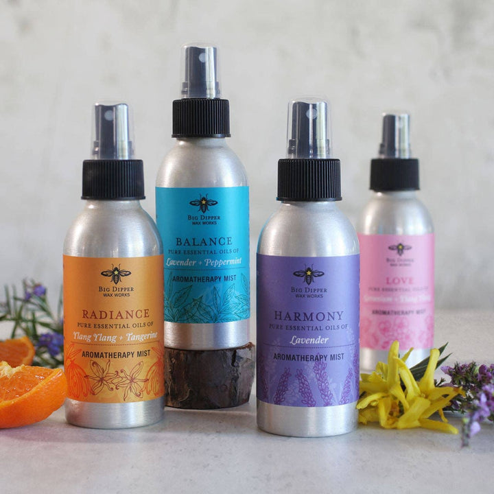 Aromatherapy Mist — Rejuvenation (Clove Bud &amp; Sweet Orange)