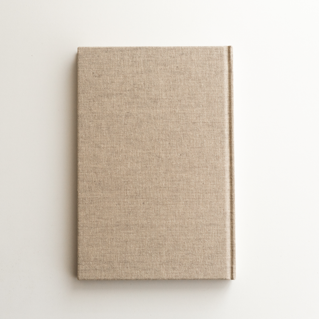 My Grief Journal: A Healing Journey — Wheat