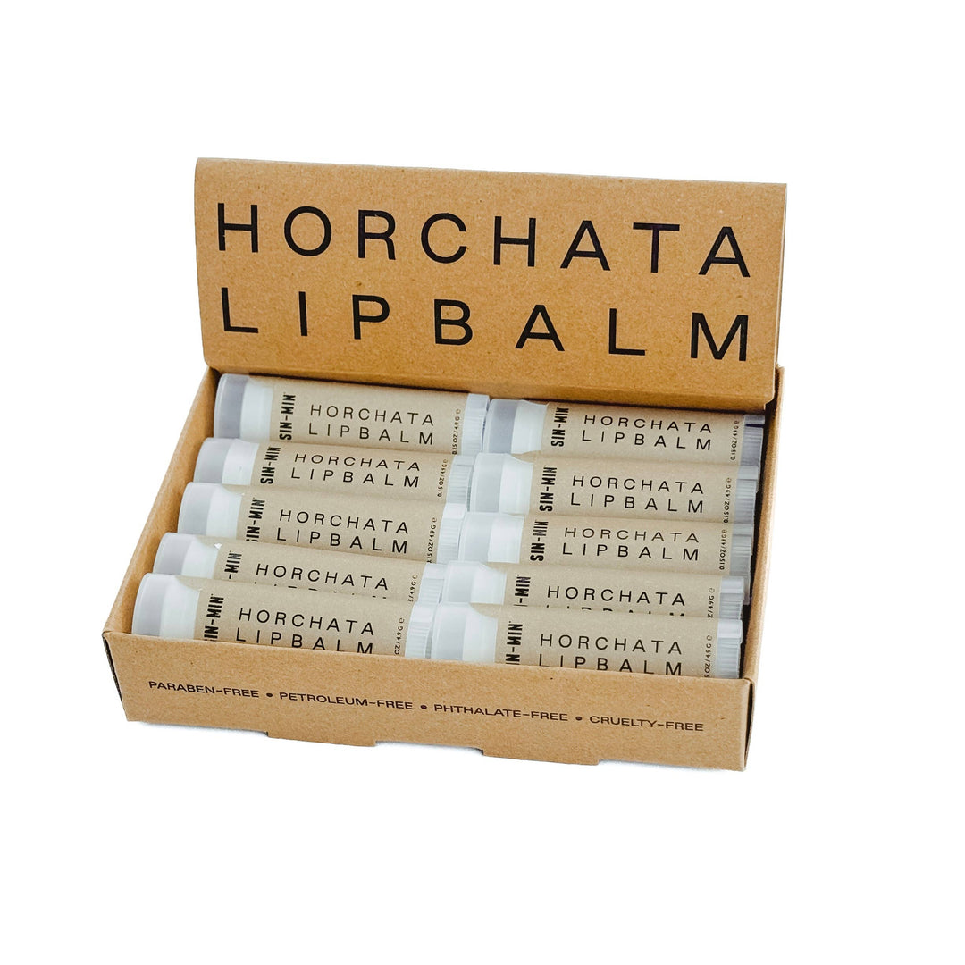 Horchata Lip Balm — Sweet Cinnamon &amp; Vanilla
