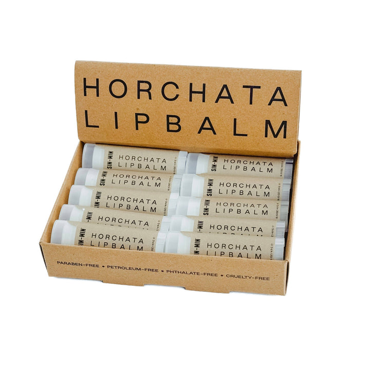 Horchata Lip Balm — Sweet Cinnamon &amp; Vanilla