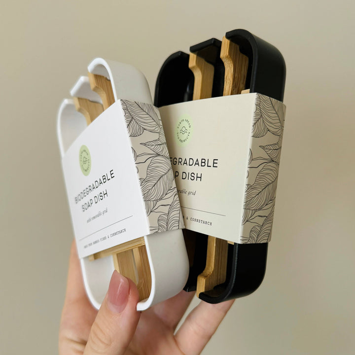 Biodegradable Soap Dish — Earth Ahead