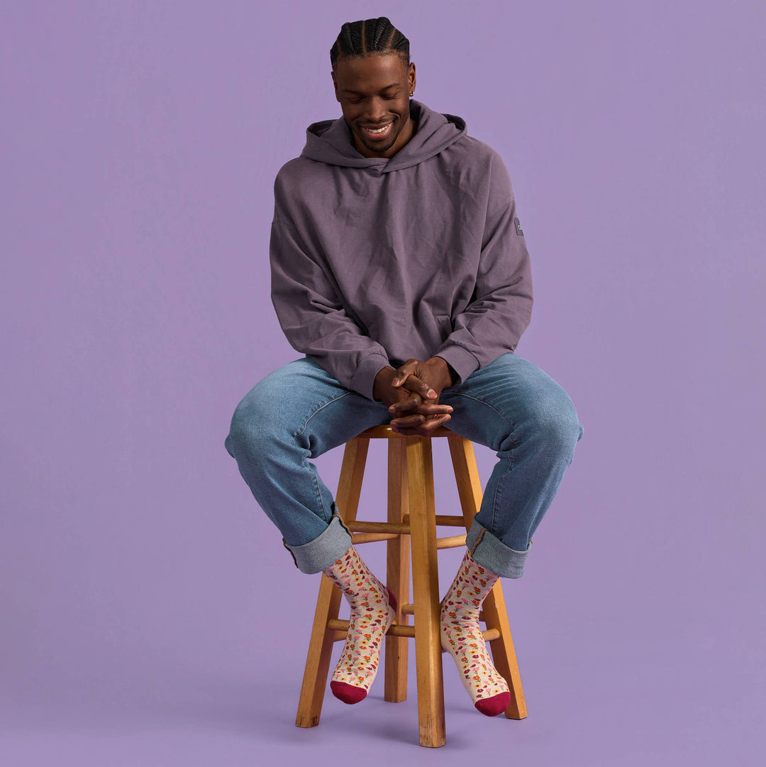 Socks That Support Women&
