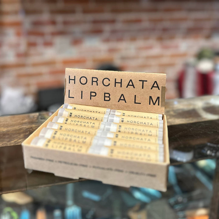 Horchata Lip Balm — Sweet Cinnamon &amp; Vanilla