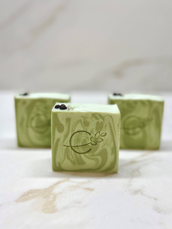 All-Natural Vegan Soap — Small-Batch Artisan