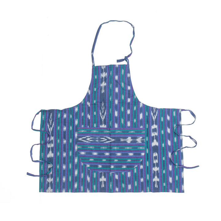 Hand-Woven Guatemalan Apron