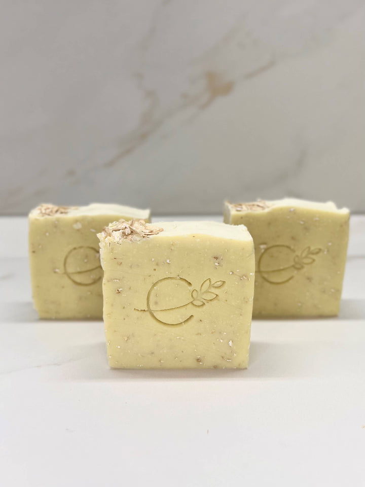All-Natural Vegan Soap — Small-Batch Artisan