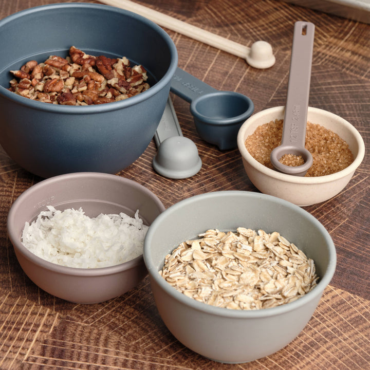 Bamboozle Astrik Mixing Bowl Set — 5-Piece