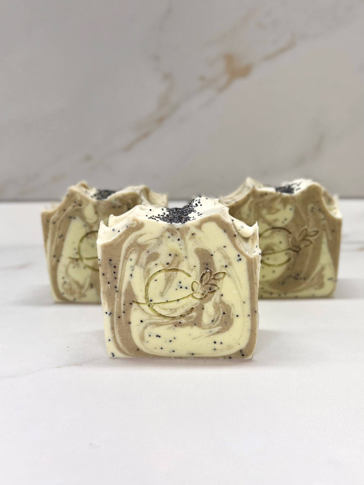 All-Natural Vegan Soap — Small-Batch Artisan