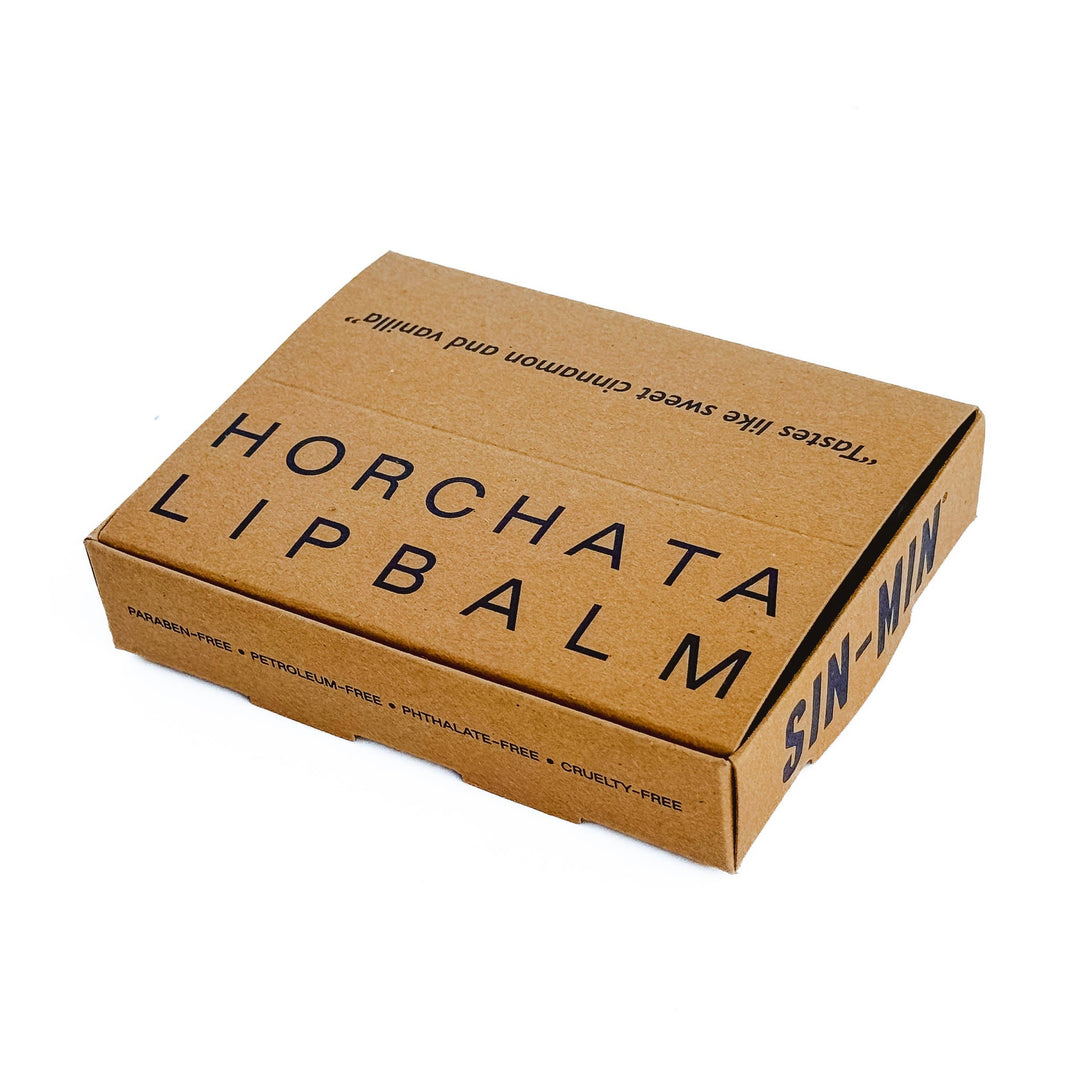 Horchata Lip Balm — Sweet Cinnamon &amp; Vanilla