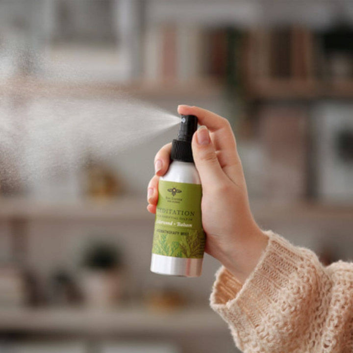Aromatherapy Mist — Rejuvenation (Clove Bud &amp; Sweet Orange)