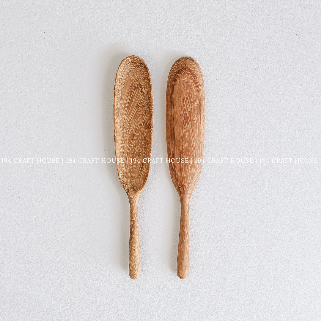 Wooden Measuring Spoons &amp; Scoops — Coffee, Tea &amp; Pantry