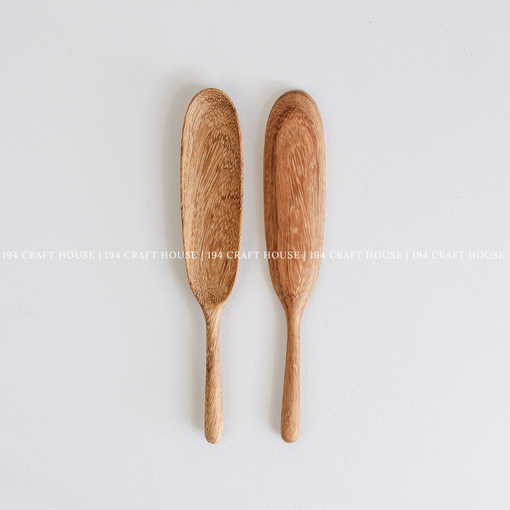 Wooden Measuring Spoons &amp; Scoops — Coffee, Tea &amp; Pantry