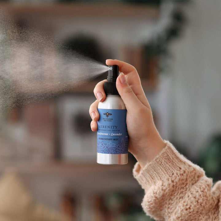 Aromatherapy Mist — Rejuvenation (Clove Bud &amp; Sweet Orange)