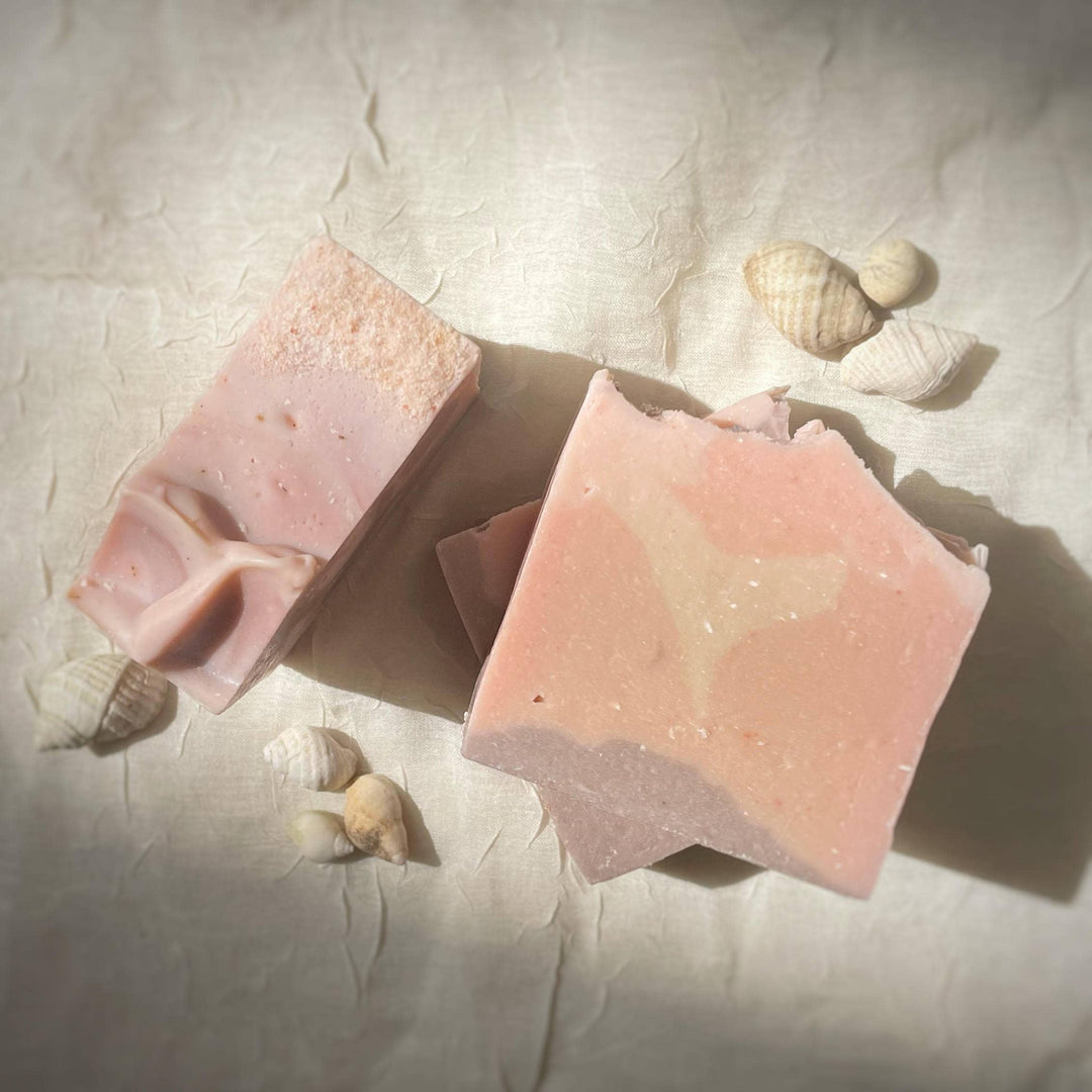 All-Natural Vegan Soap — Small-Batch Artisan