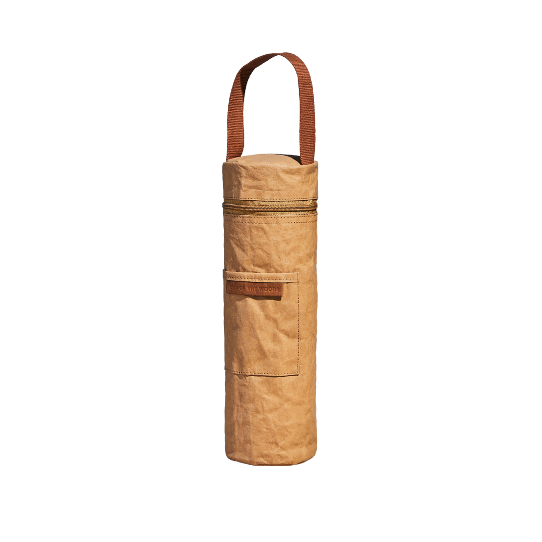 Insulated Wine &amp; Spirits Cooler Tote — Washable Paper®
