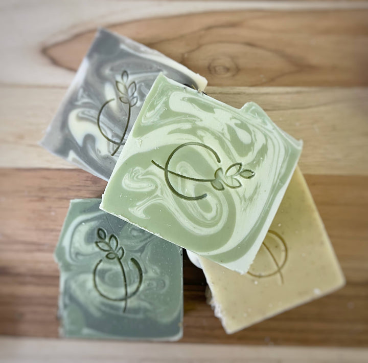 All-Natural Vegan Soap — Small-Batch Artisan