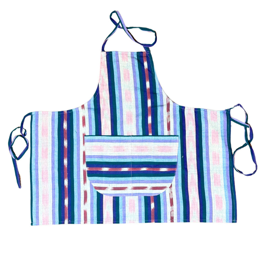 Hand-Woven Guatemalan Apron