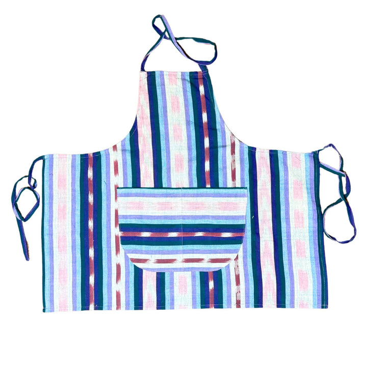 Hand-Woven Guatemalan Apron