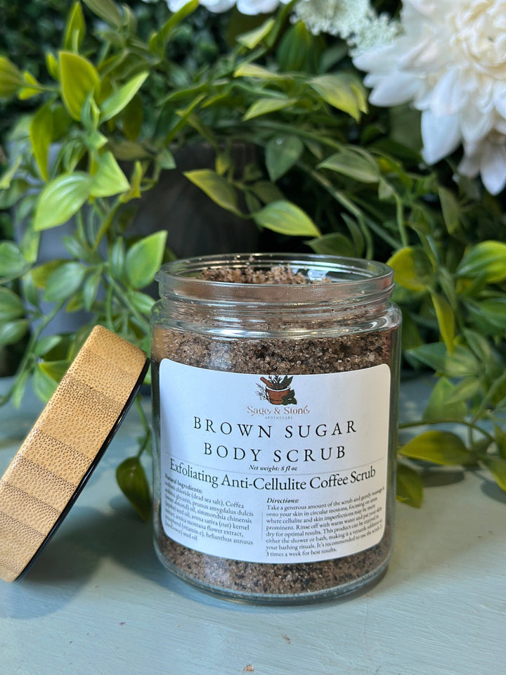 Exfoliating Coffee Scrub