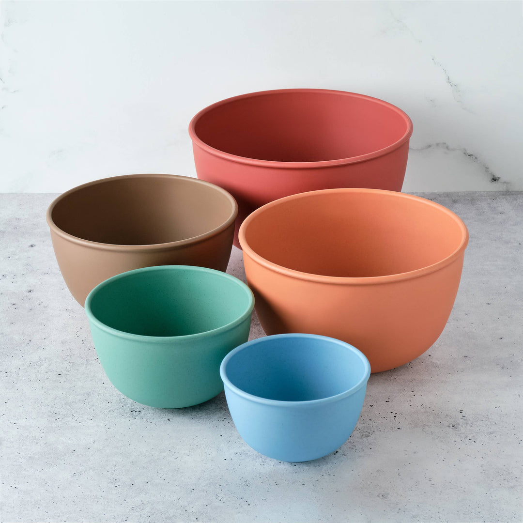 Bamboozle Astrik Mixing Bowl Set — 5-Piece