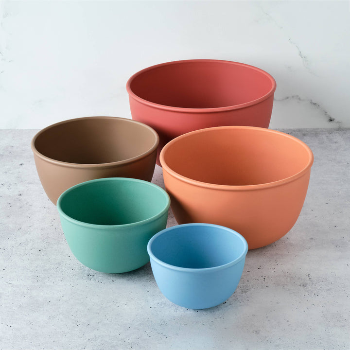 Bamboozle Astrik Mixing Bowl Set — 5-Piece
